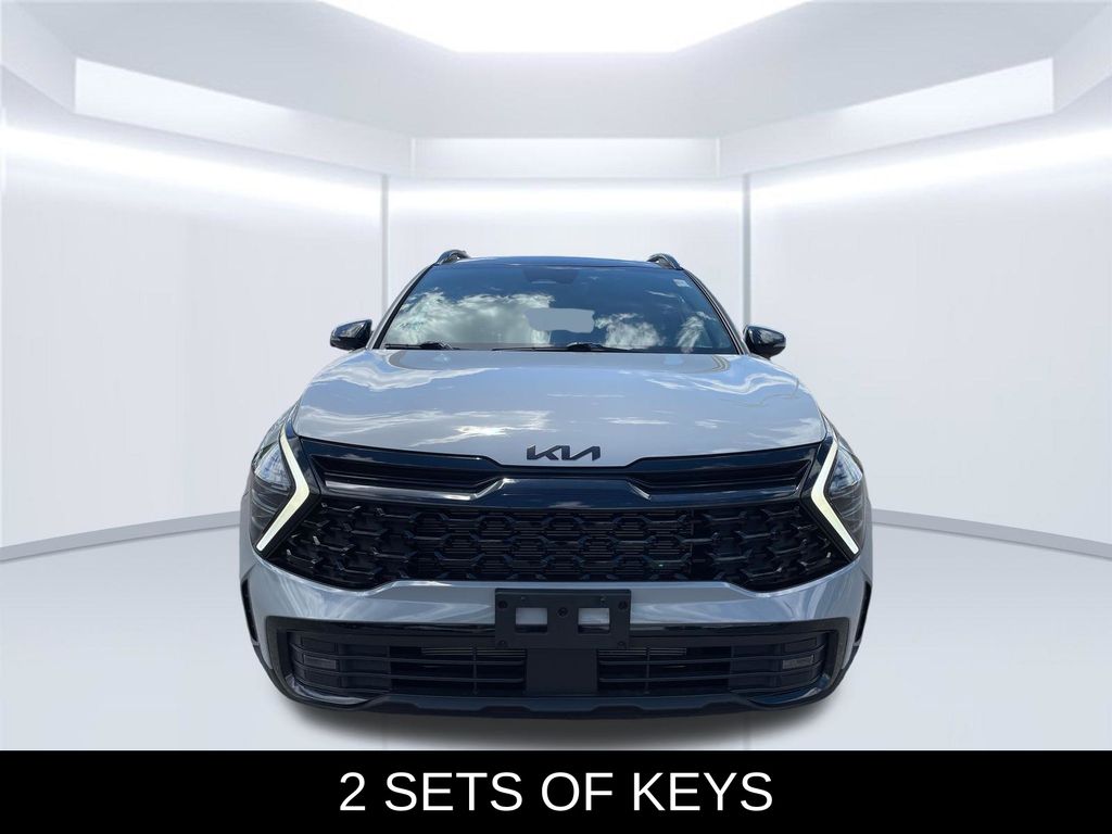 2025 Kia Sportage X-Pro - Photo 9