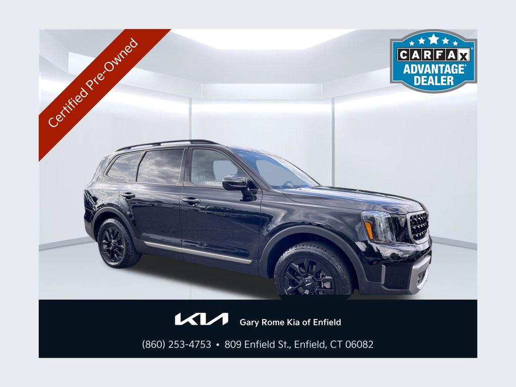2023 Kia Telluride