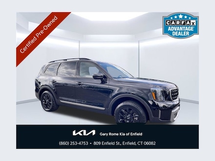 2023 Kia Telluride SX-Prestige X-Pro SUV