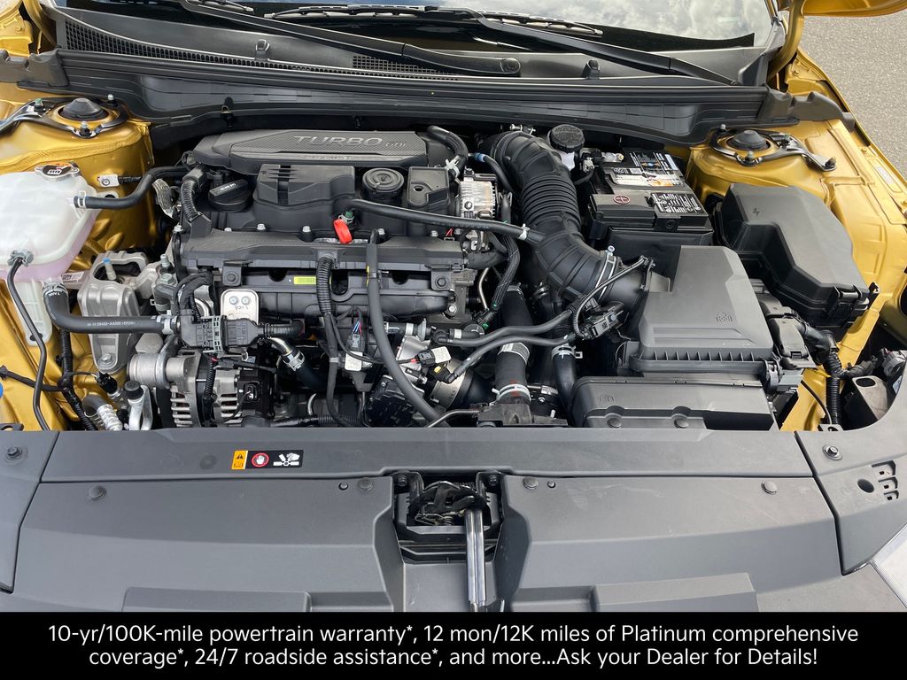 2026 Kia K4 GT-Line Turbo - Photo 25