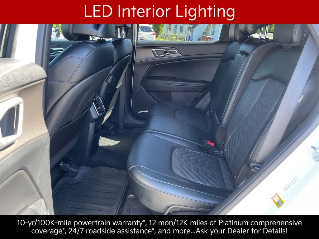2026 Kia Sportage X-Line - Photo 26