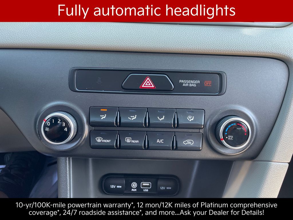 2019 Kia Sportage LX - Photo 16
