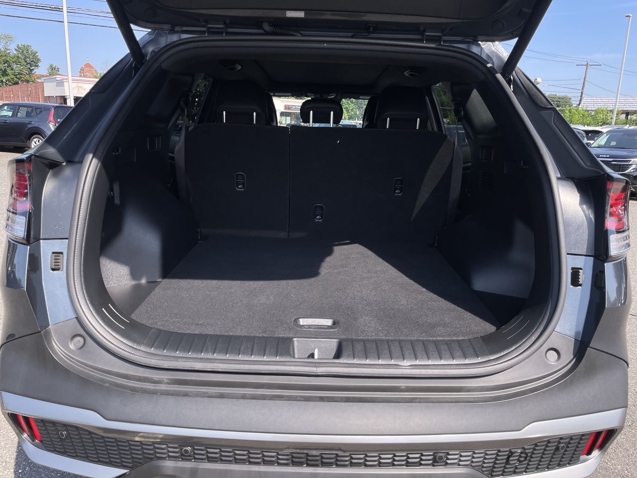 2024 Kia Sportage X-Line - Photo 11