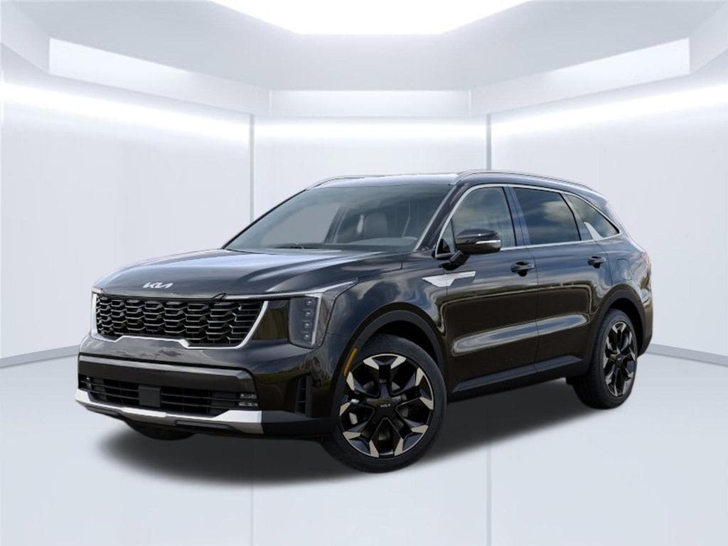 2026 Kia Sorento EX - Photo 27