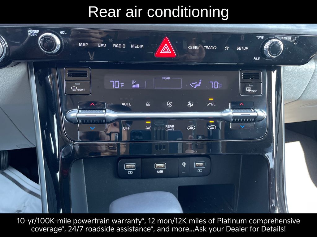 2024 Kia Carnival SX - Photo 15