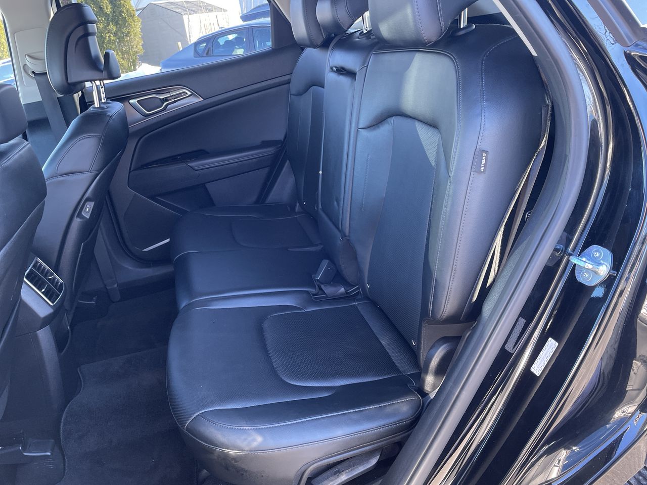 2024 Kia Sportage EX - Photo 21