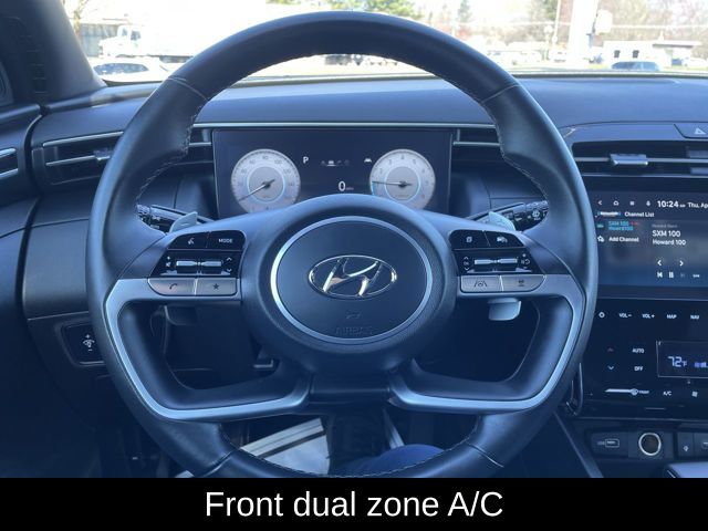 2024 Hyundai Santa Cruz XRT - Photo 22