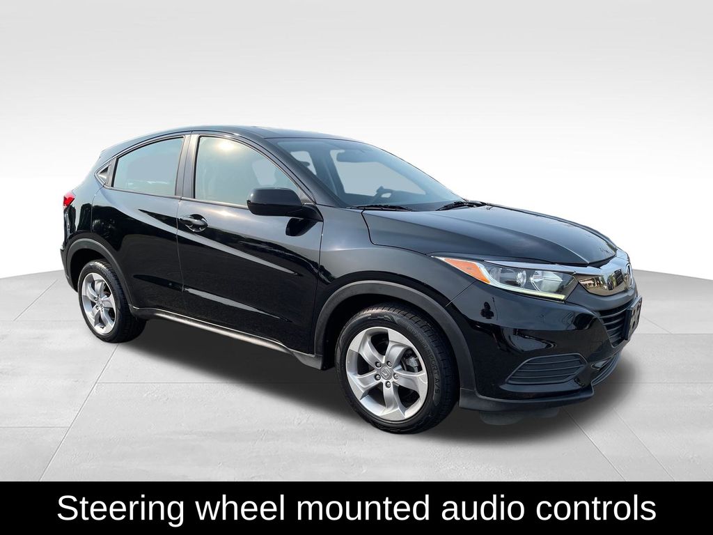 2019 Honda HR-V LX - Photo 9