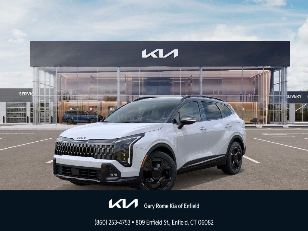 2026 Kia Sportage 2.5 X-Pro Prestige AT AWD's photo