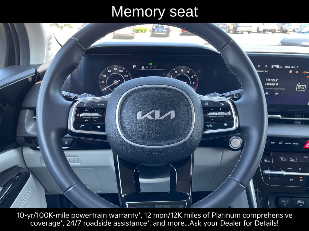 2024 Kia Carnival SX - Photo 18