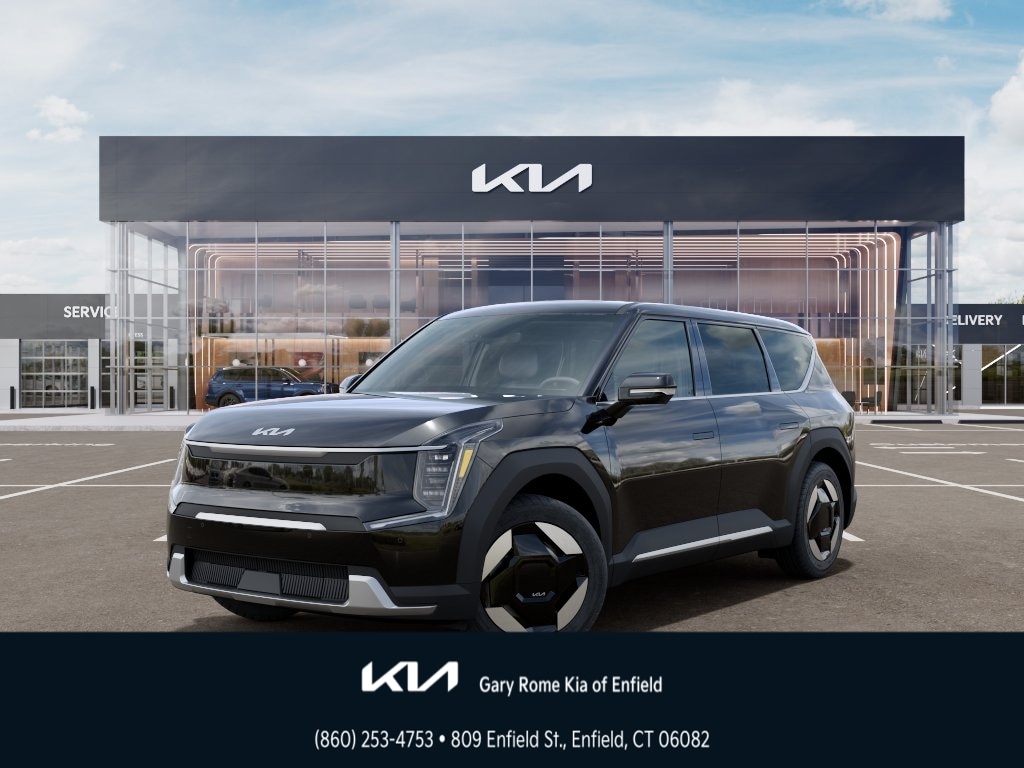 2026 Kia EV9 Light L/R's photo