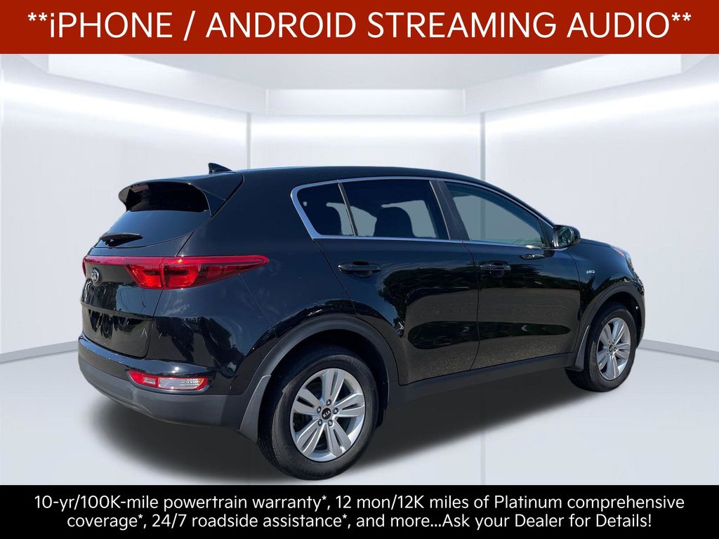 2019 Kia Sportage LX - Photo 6