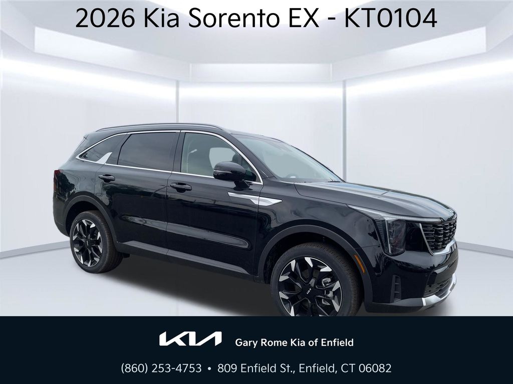 2026 Kia Sorento EX - Photo 10