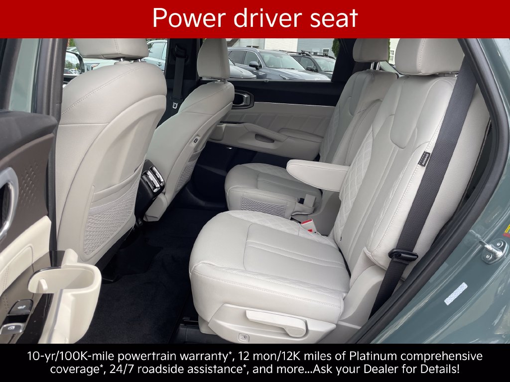 2025 Kia Sorento SX Prestige Hybrid - Photo 26