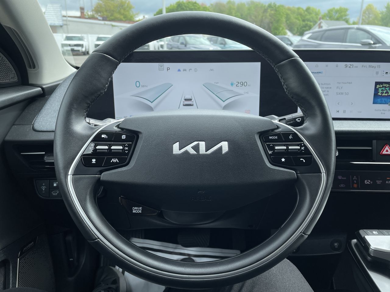 2023 Kia EV6 Wind - Photo 17