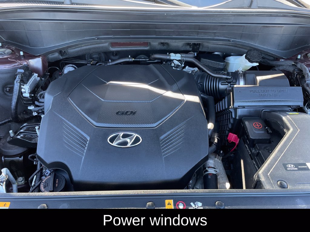 2024 Hyundai Palisade SEL - Photo 28