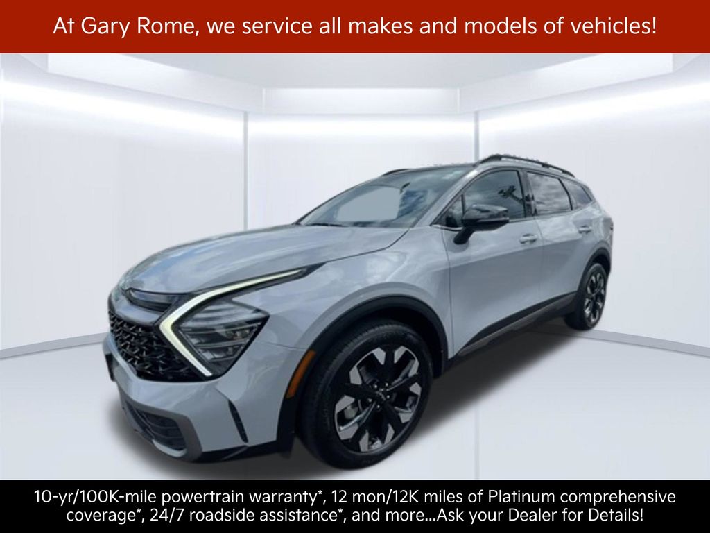 2024 Kia Sportage X-Line - Photo 5