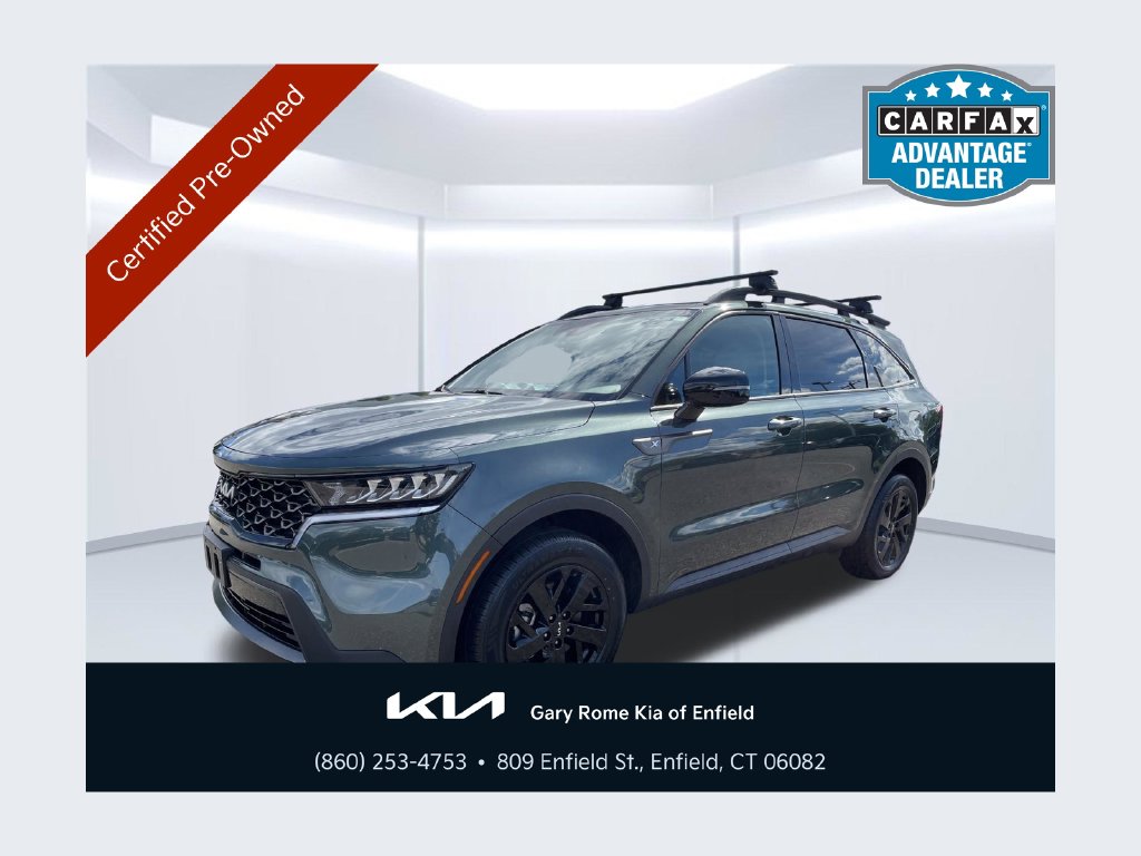 2023 Kia Sorento X-Line S - Photo 1