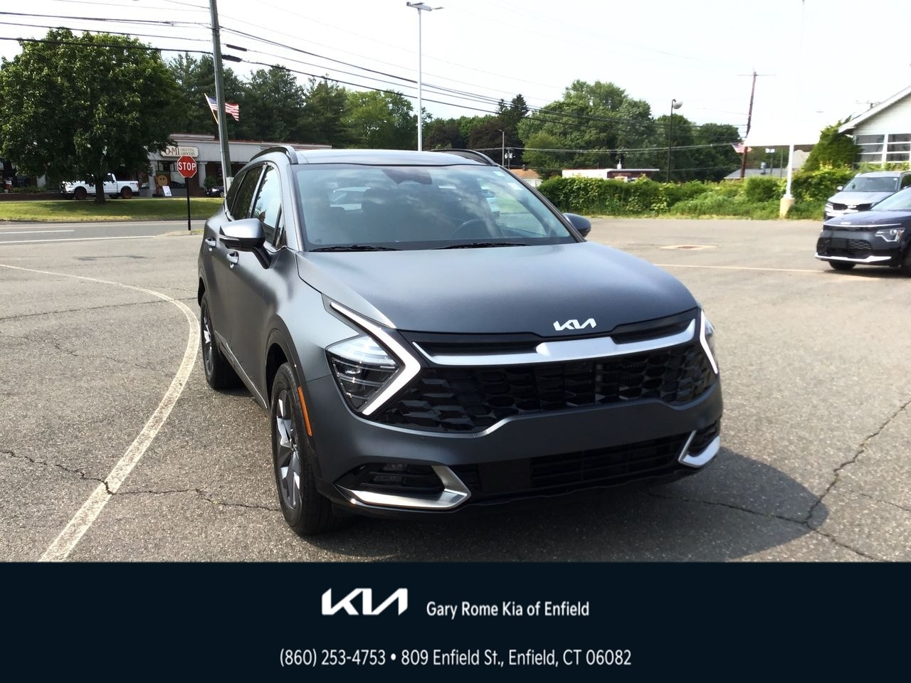 2023 Kia Sportage