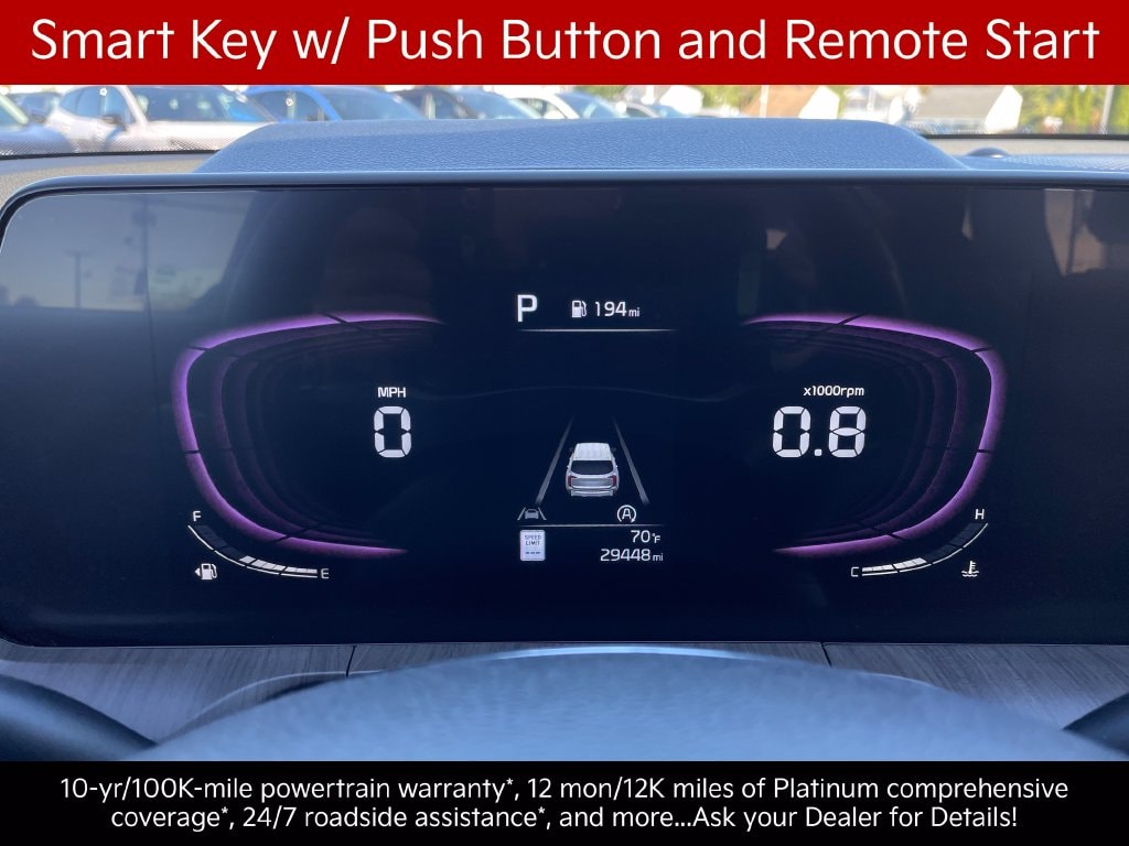 2024 Kia Telluride EX - Photo 19