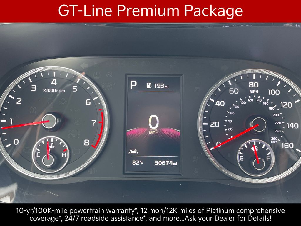 2024 Kia K5 GT-Line - Photo 13