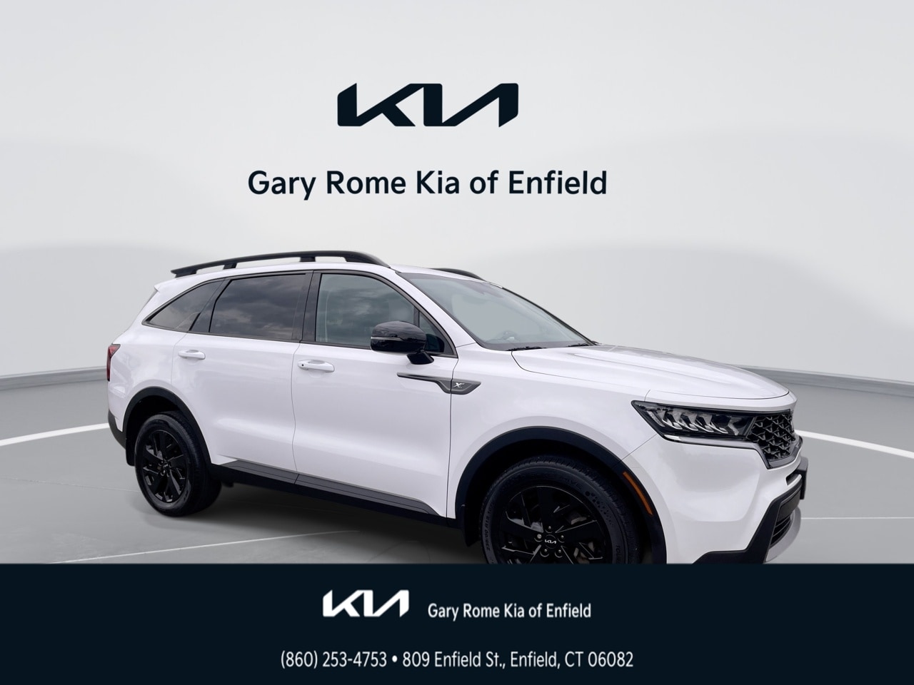 2023 Kia Sorento X-Line S AT 4WD's photo