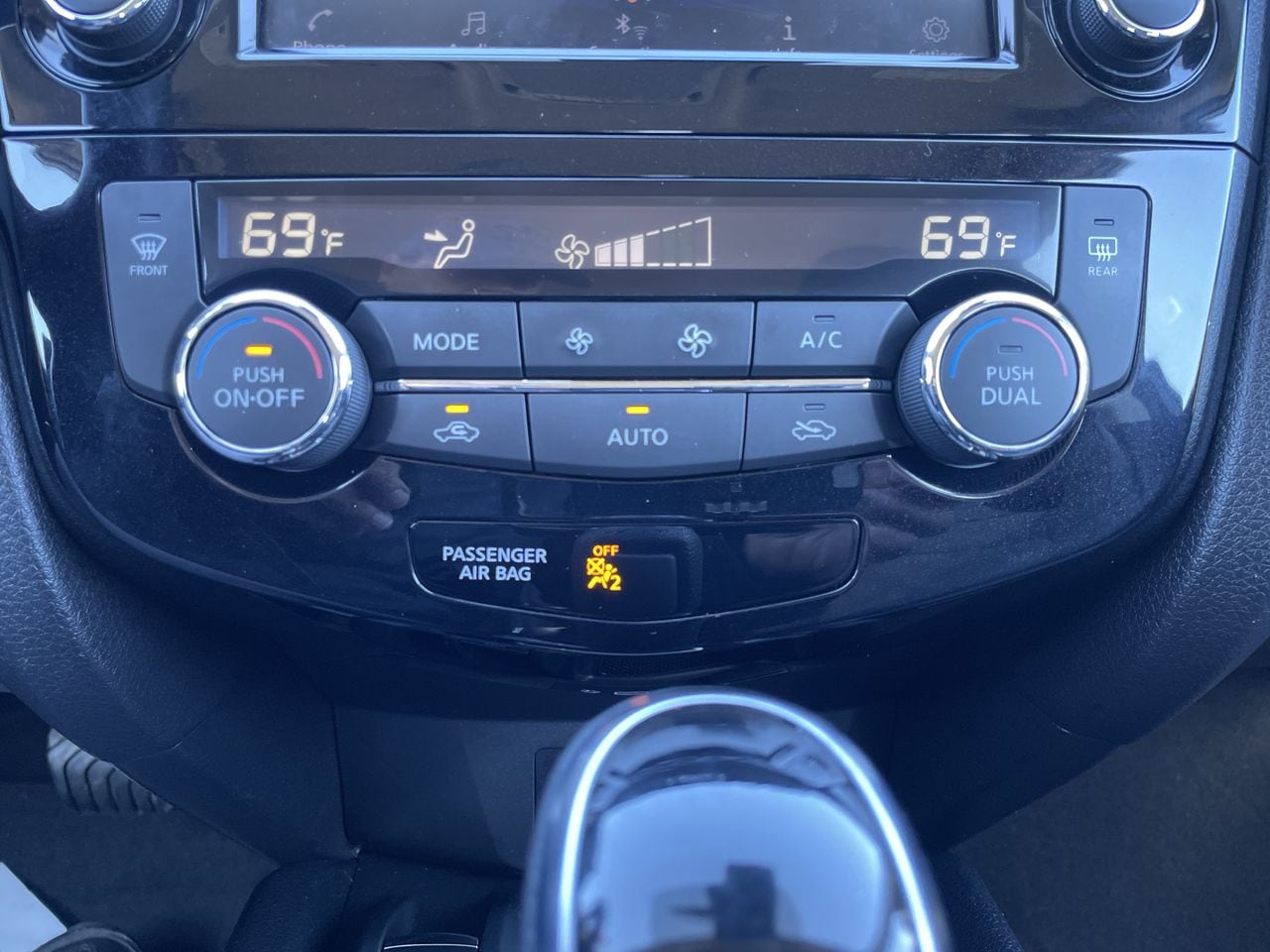 2022 Nissan Rogue Sport SV - Photo 16