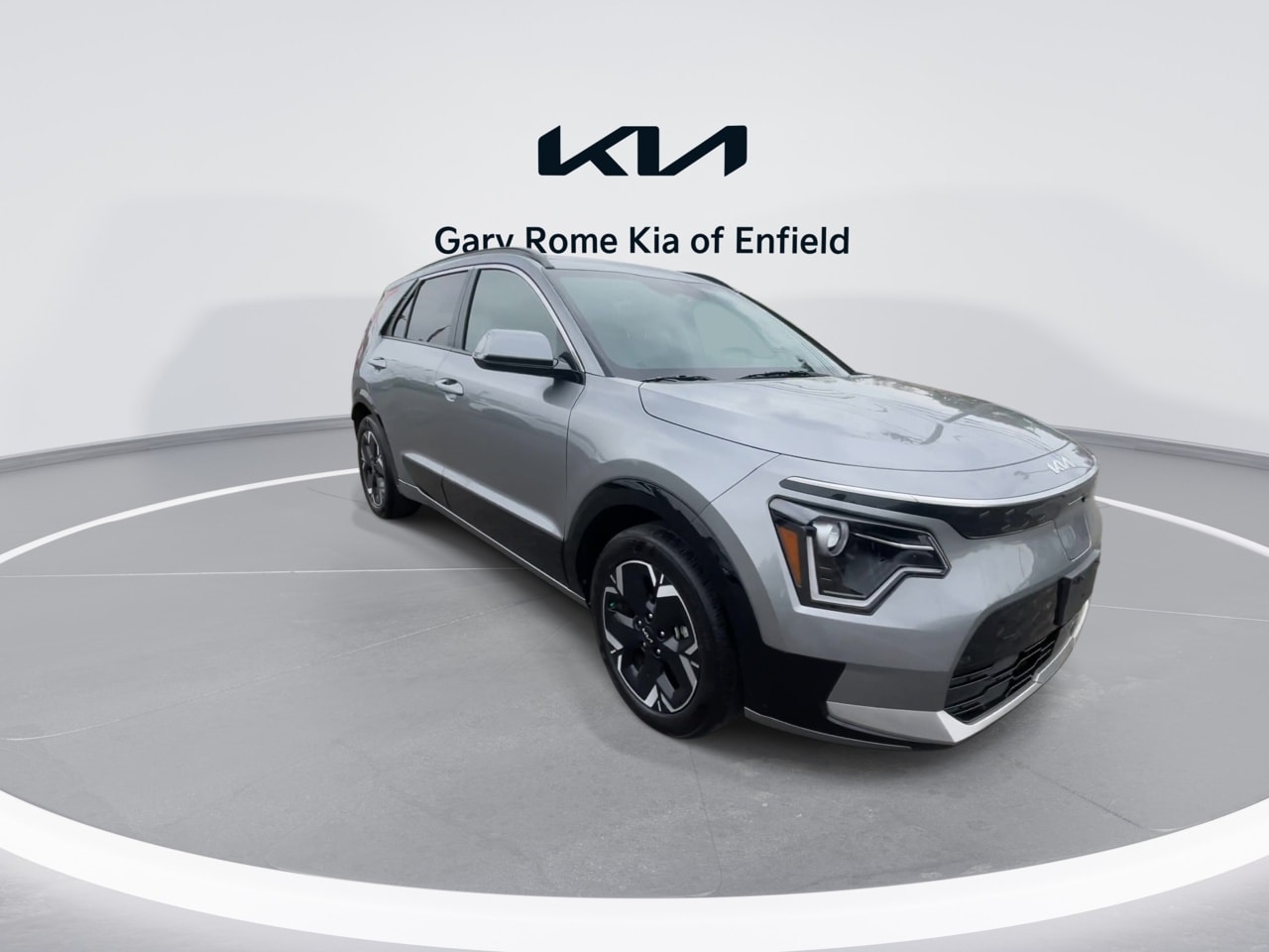 Used 2023 Kia Niro Wind with VIN KNDCR3L14P5036246 for sale in Enfield, CT
