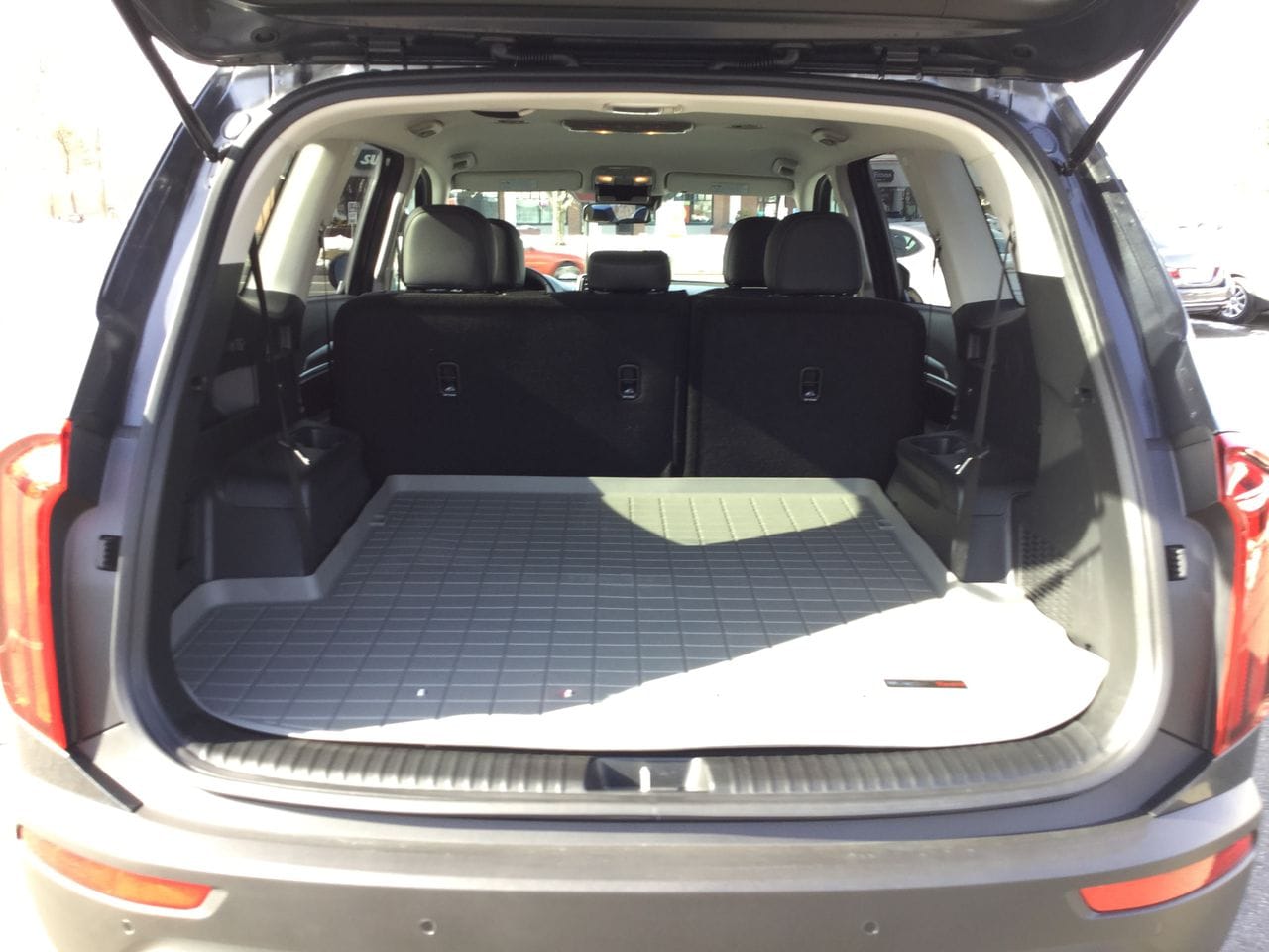2020 Kia Telluride LX - Photo 11