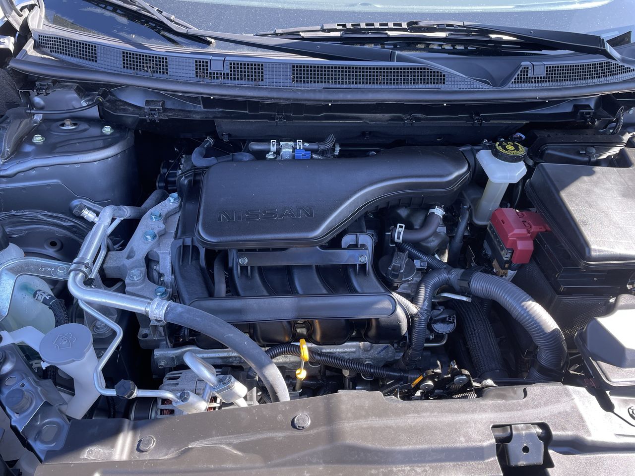 2022 Nissan Rogue Sport SV - Photo 15