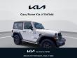 Used 2022 Jeep Wrangler Sport SUV