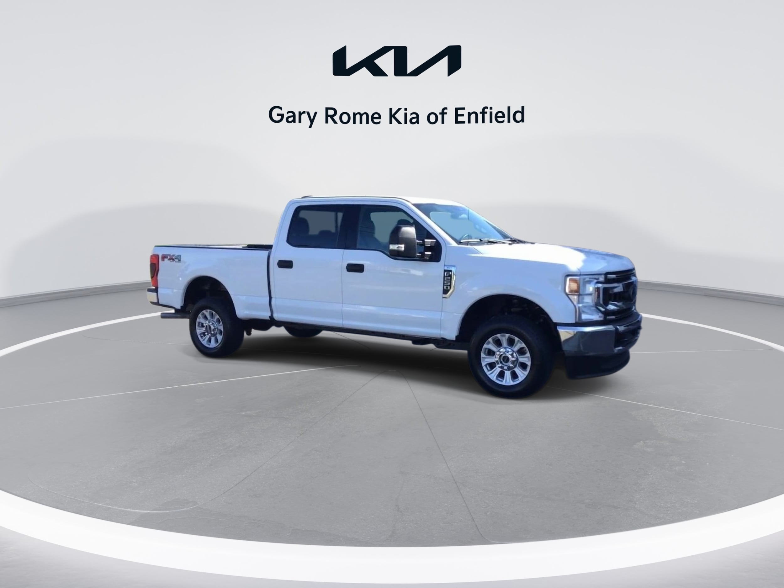 Used 2020 Ford F-250 Super Duty XLT with VIN 1FT7W2B62LED26092 for sale in Enfield, CT