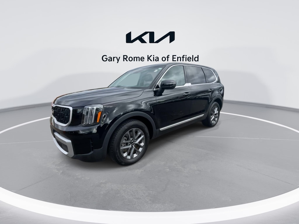 Certified 2023 Kia Telluride LX SUV