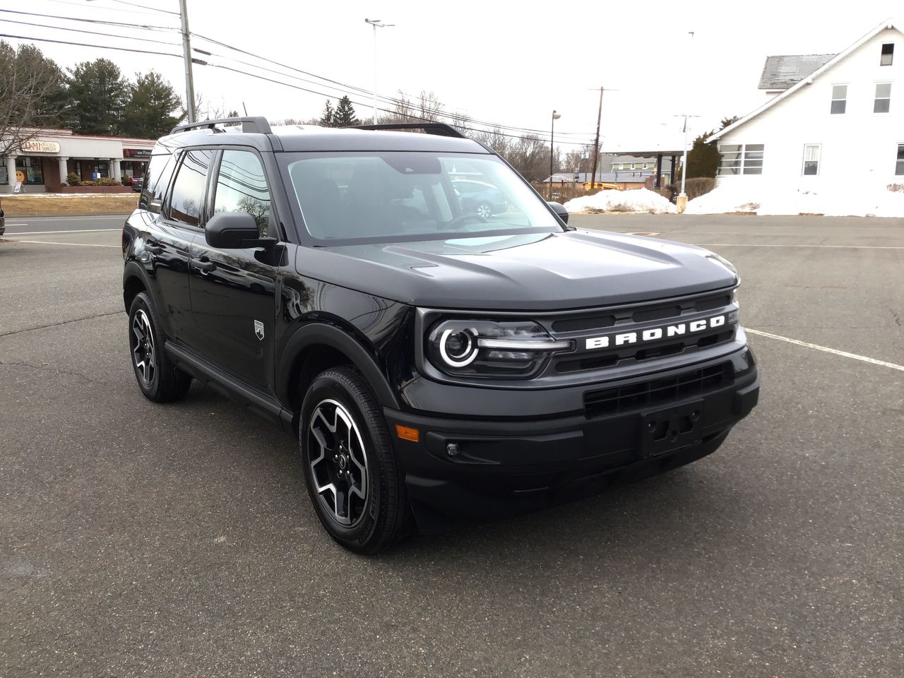 2022 Ford Bronco Sport Big Bend photo 2