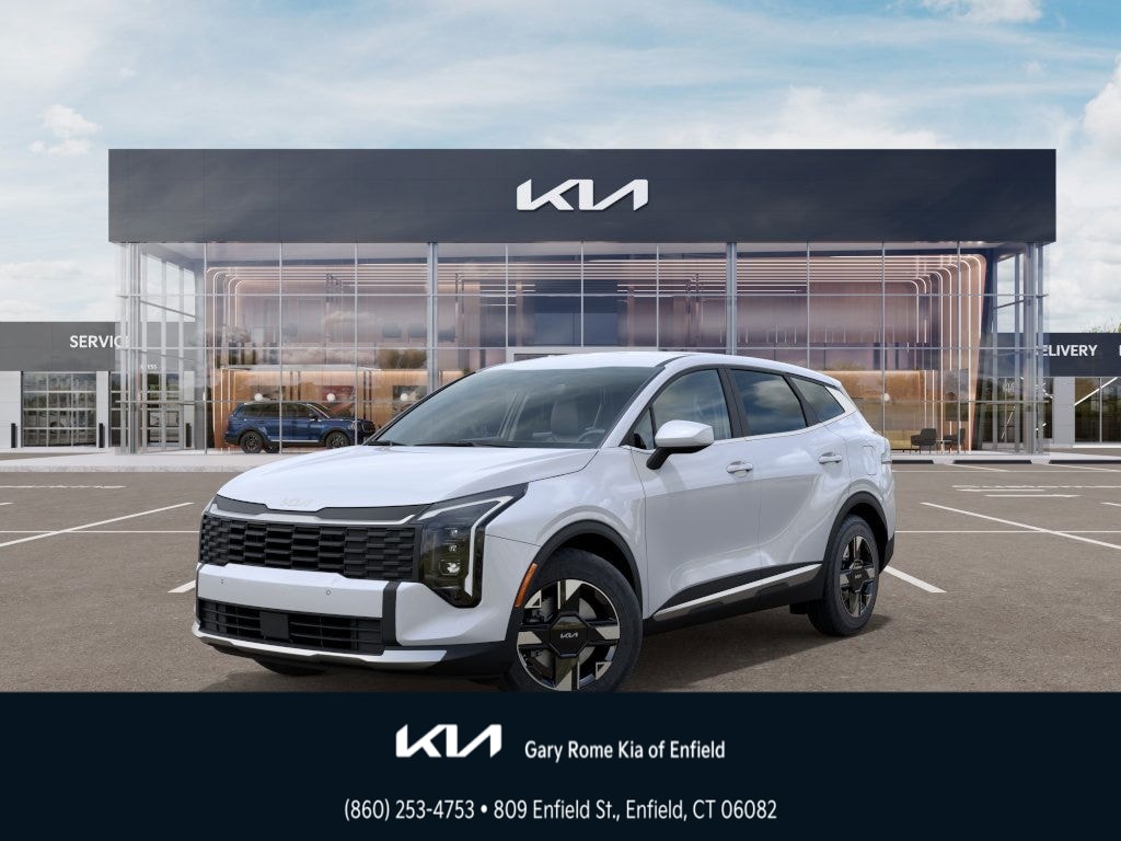 2026 Kia Sportage SUV 