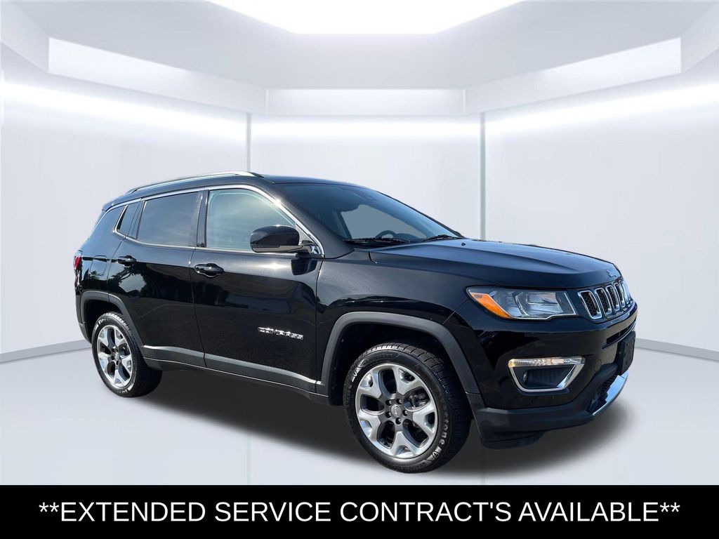 2021 Jeep Compass Limited - Photo 8