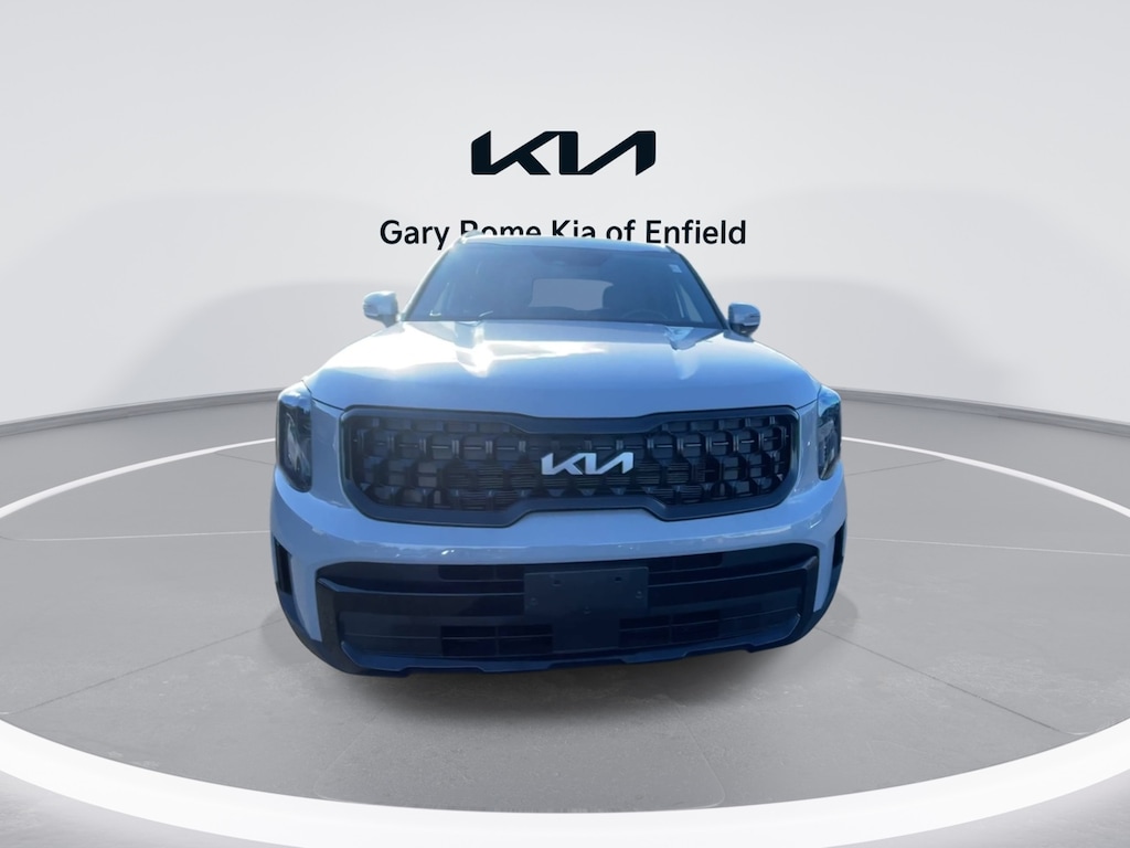 Certified 2024 Kia Telluride EX X-Line SUV