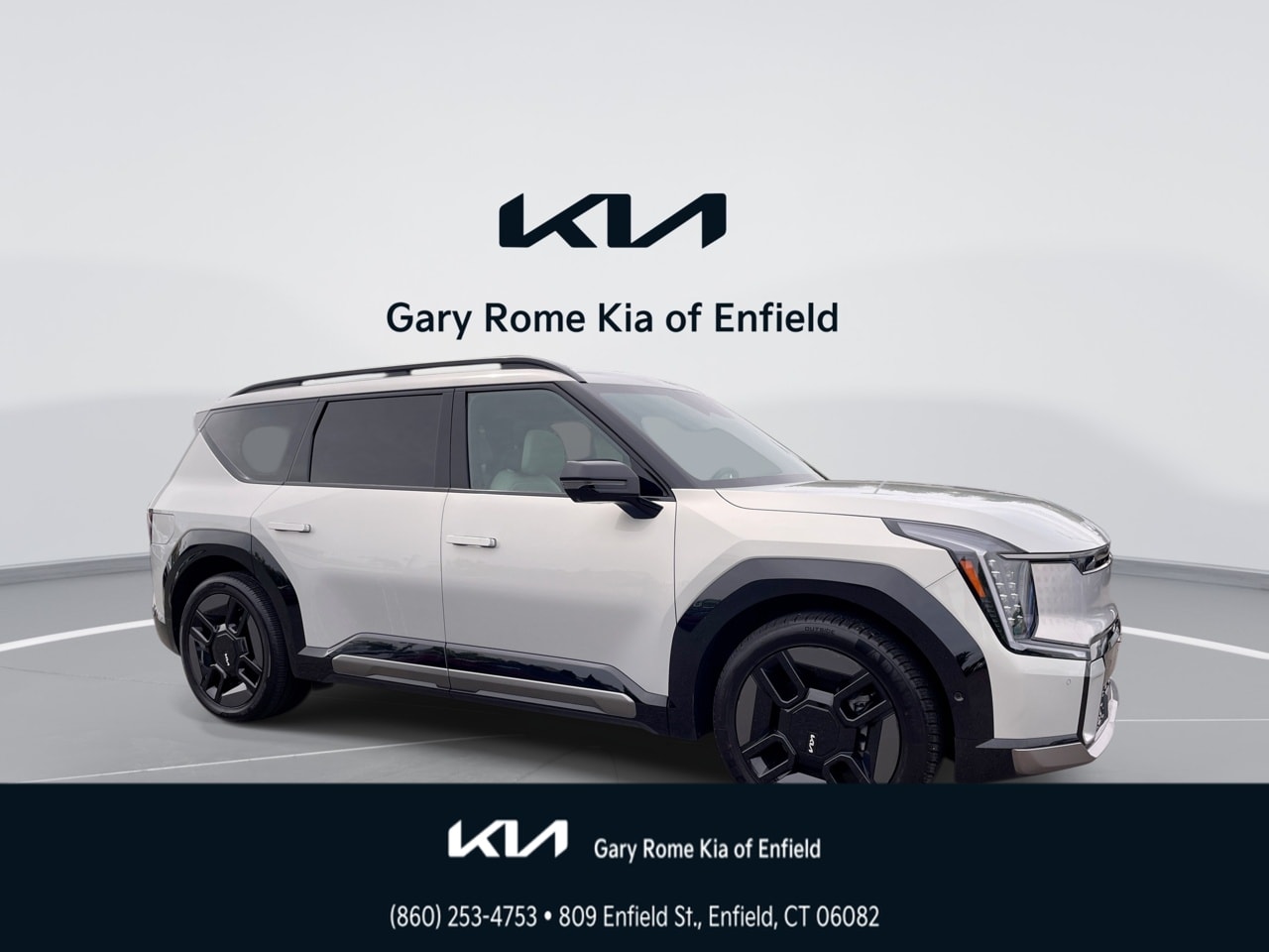 2024 Kia EV9 GT-Line AWD's photo