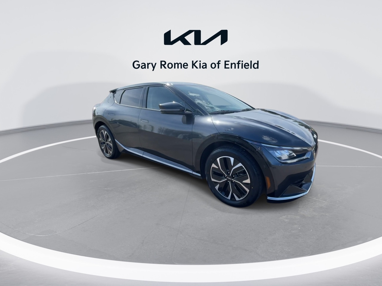 Certified 2024 Kia EV6 Wind with VIN KNDC3DLCXR5618931 for sale in Enfield, CT