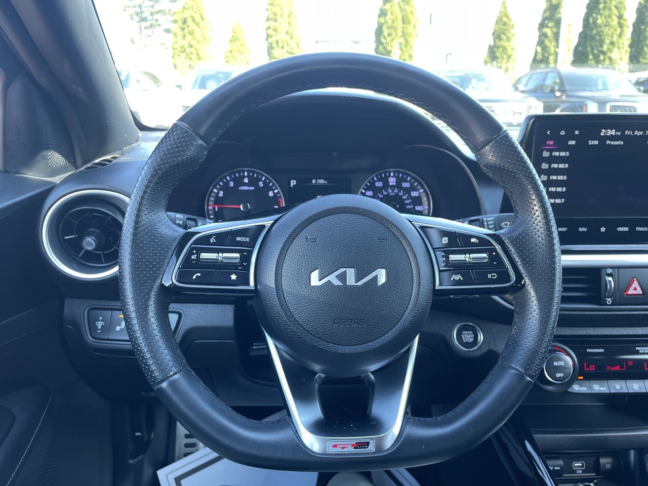 2023 Kia Forte GT-Line - Photo 16