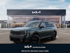 2027 Kia Telluride Hybrid X-Line SX SUV