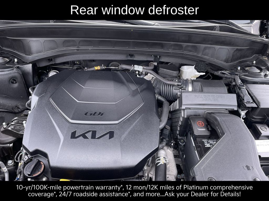 2024 Kia Telluride EX - Photo 19