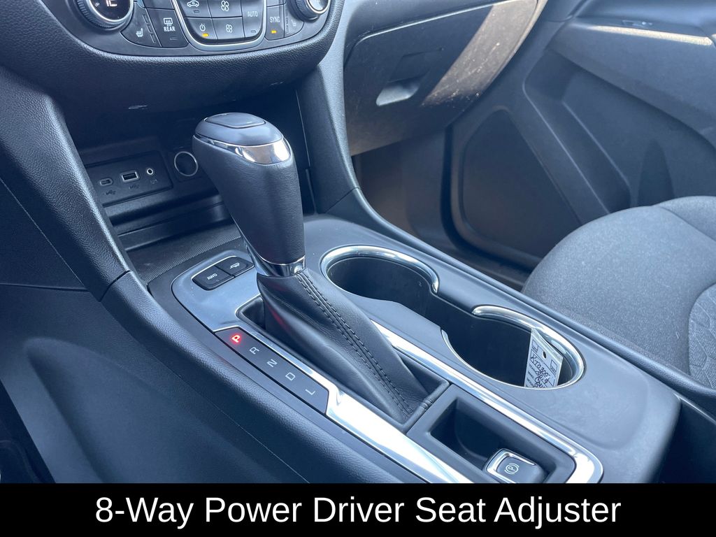 2019 Chevrolet Equinox LT - Photo 18