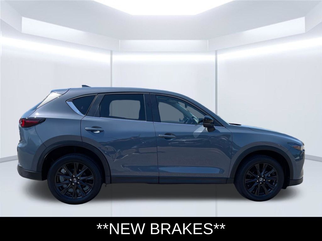 2023 Mazda CX-5 S Carbon Edition - Photo 8