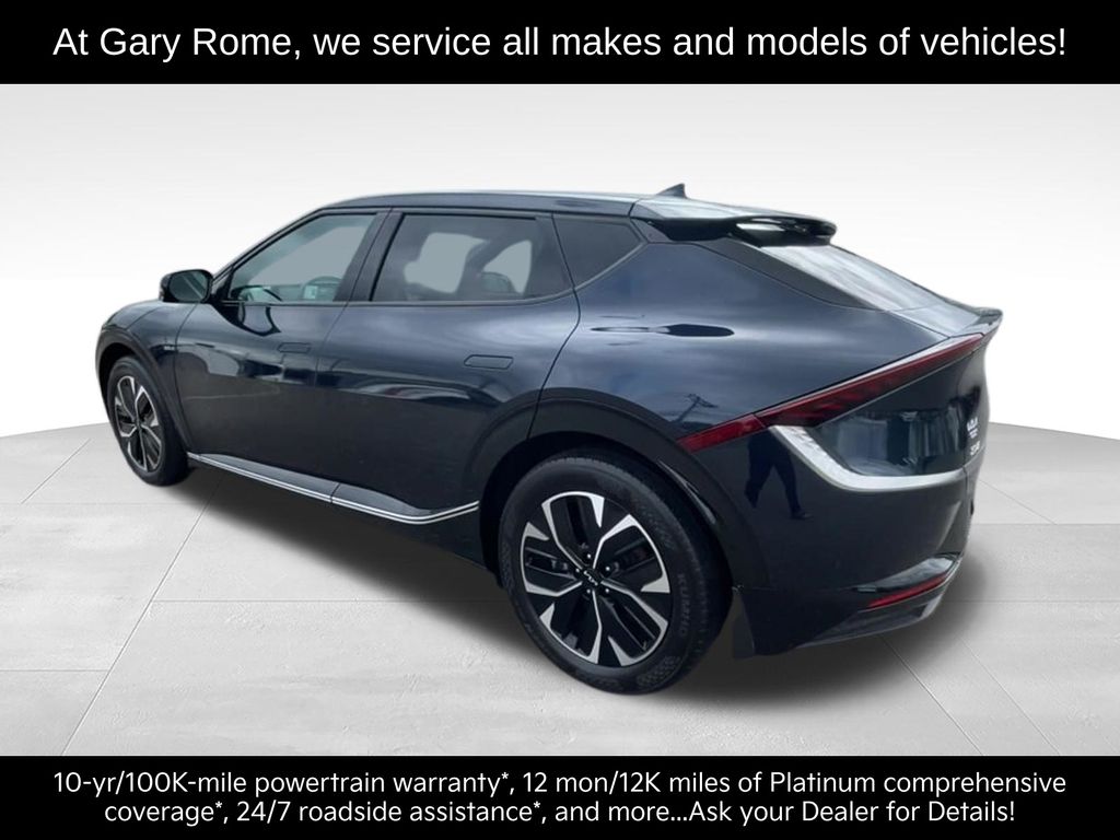 2023 Kia EV6 Wind - Photo 8