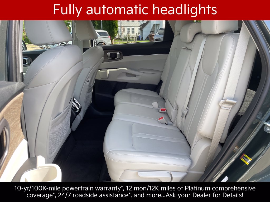 2023 Kia Sorento X-Line S - Photo 26