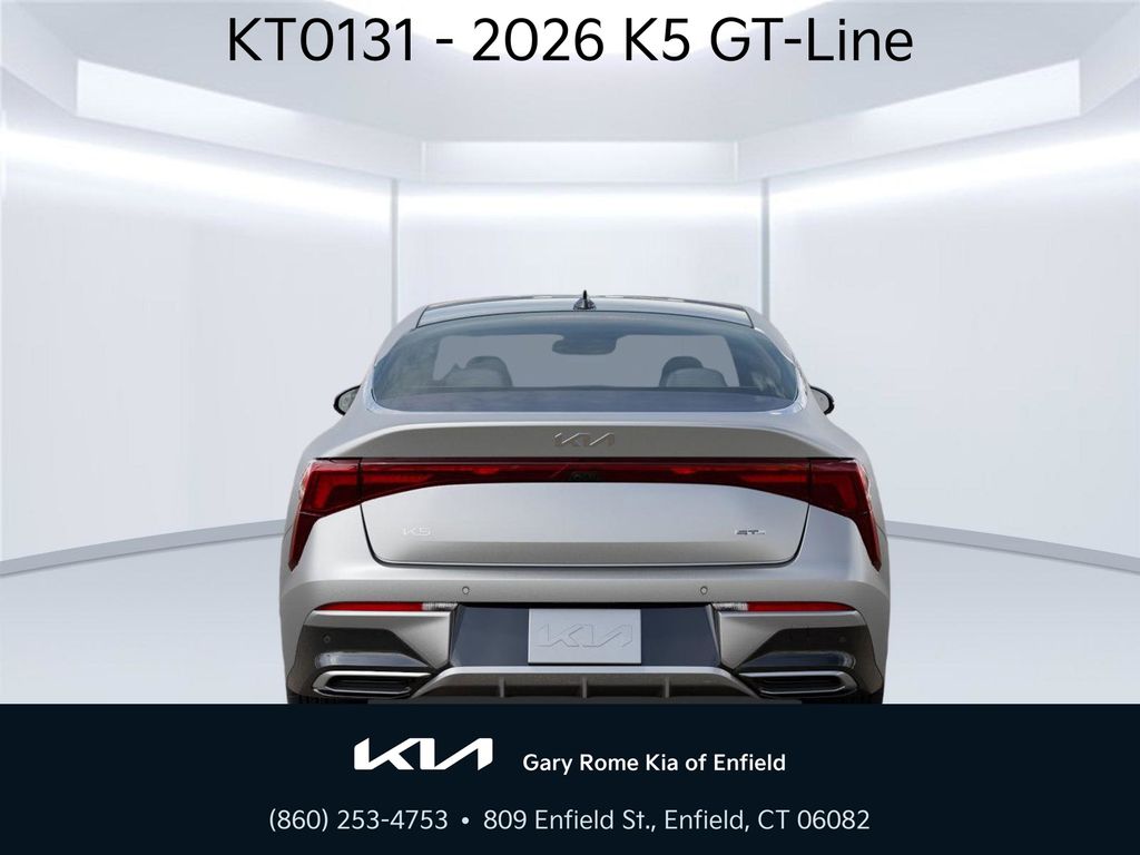 2026 Kia K5 GT-Line - Photo 19