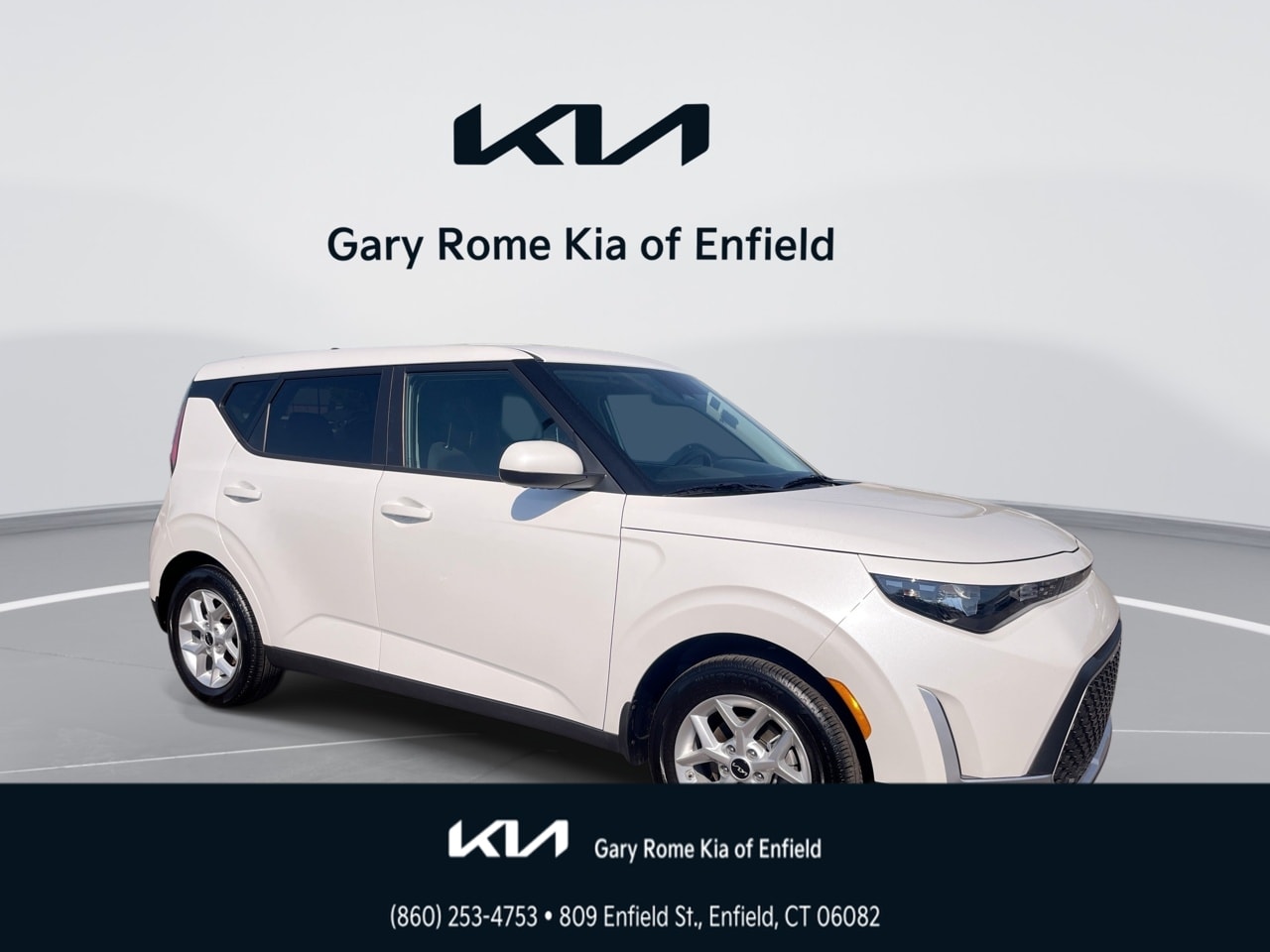 2025 Kia Soul 2.0L LX IVT's photo