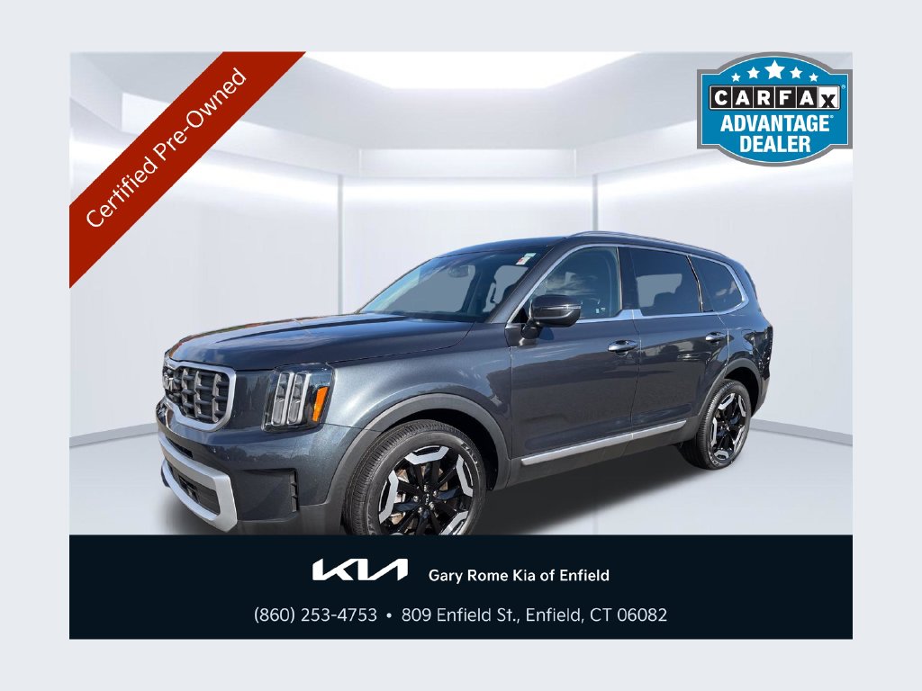 2024 Kia Telluride