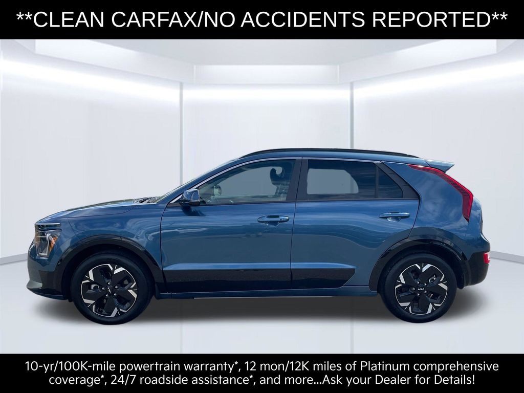 Certified 2024 Kia Niro Wind with VIN KNDCR3L12R5115031 for sale in Enfield, CT